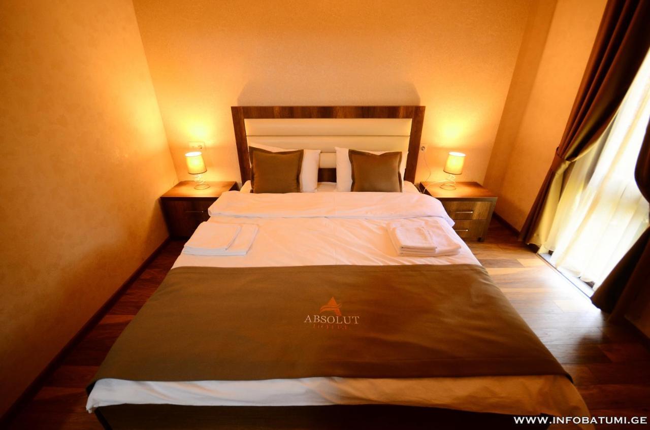 Hotel Absolut Batumi Esterno foto