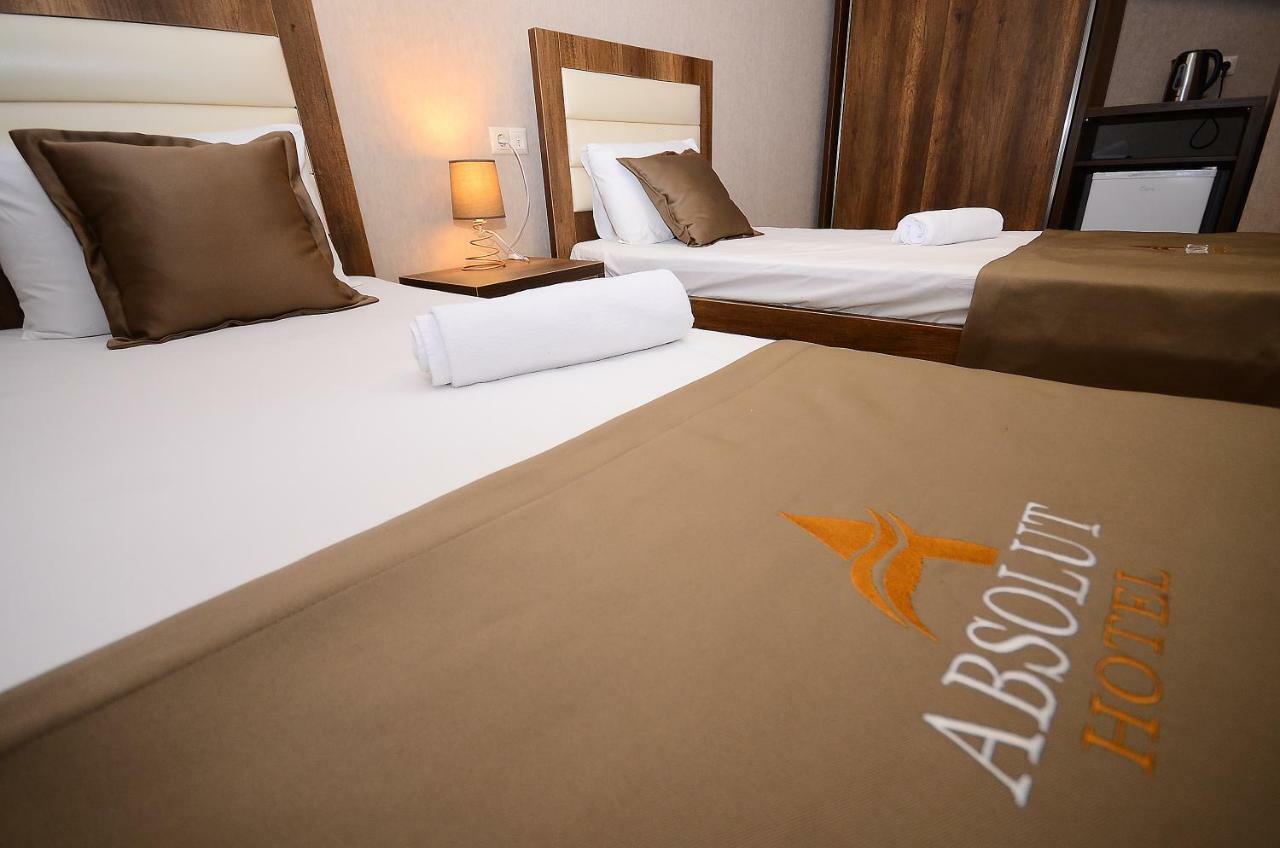 Hotel Absolut Batumi Esterno foto